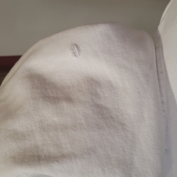 talentless Vote White Hoodie NWOT - Picture 6 of 10